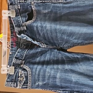 Rock and Roll Cowgirl jeans